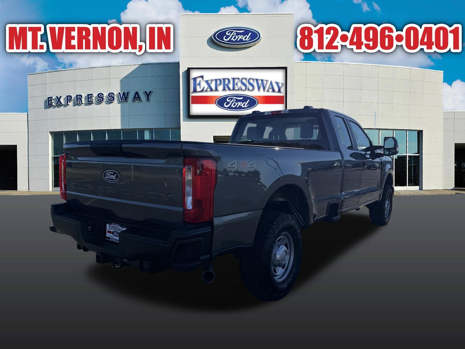 2027 Ford Super Duty F-250 SRW XL