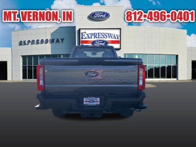 2027 Ford Super Duty F-250 SRW XL