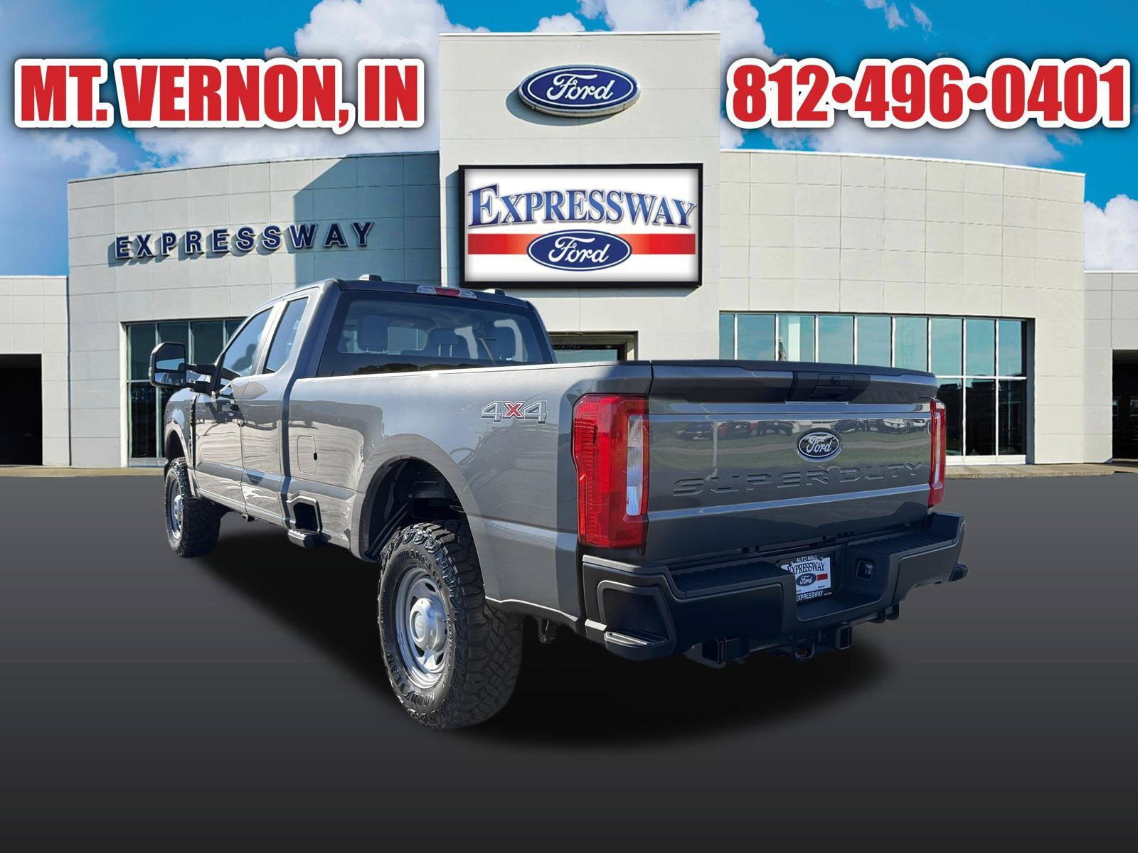 2027 Ford Super Duty F-250 SRW XL