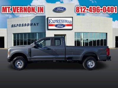 2027 Ford Super Duty F-250 SRW XL