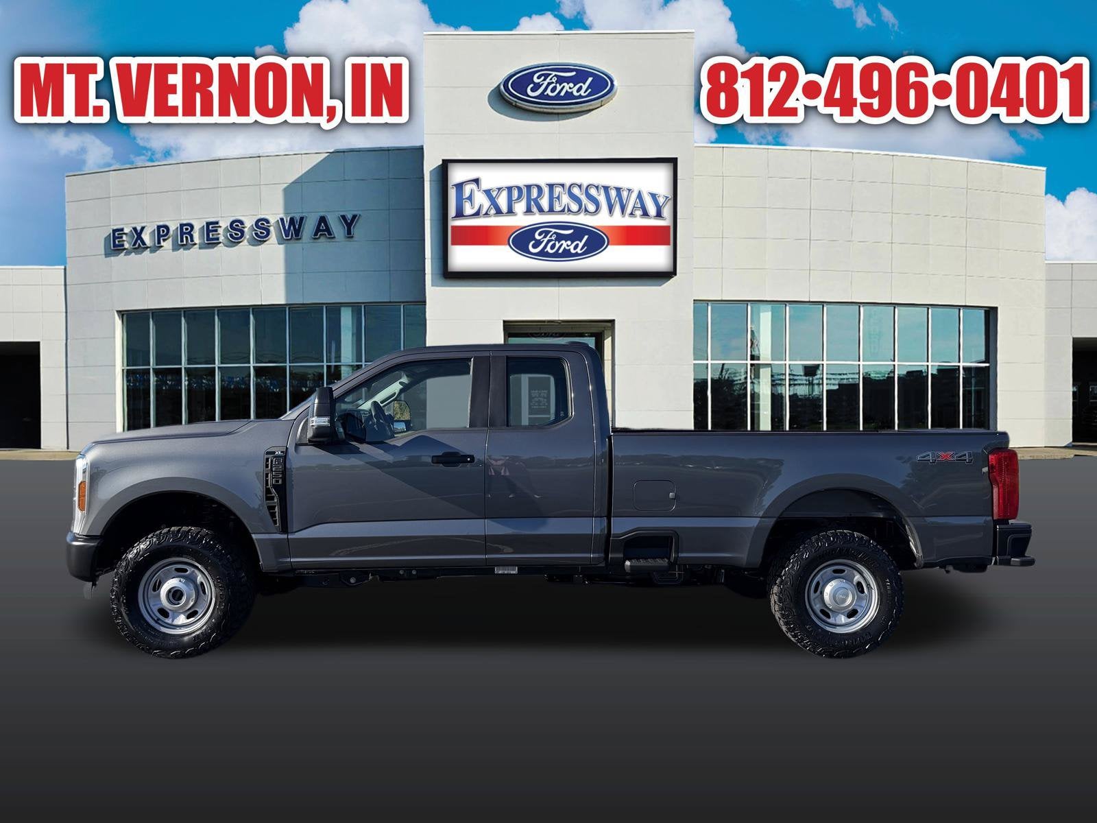 2027 Ford Super Duty F-250 SRW XL
