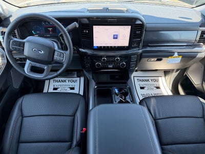 2026 Ford Super Duty F-250 SRW Lariat