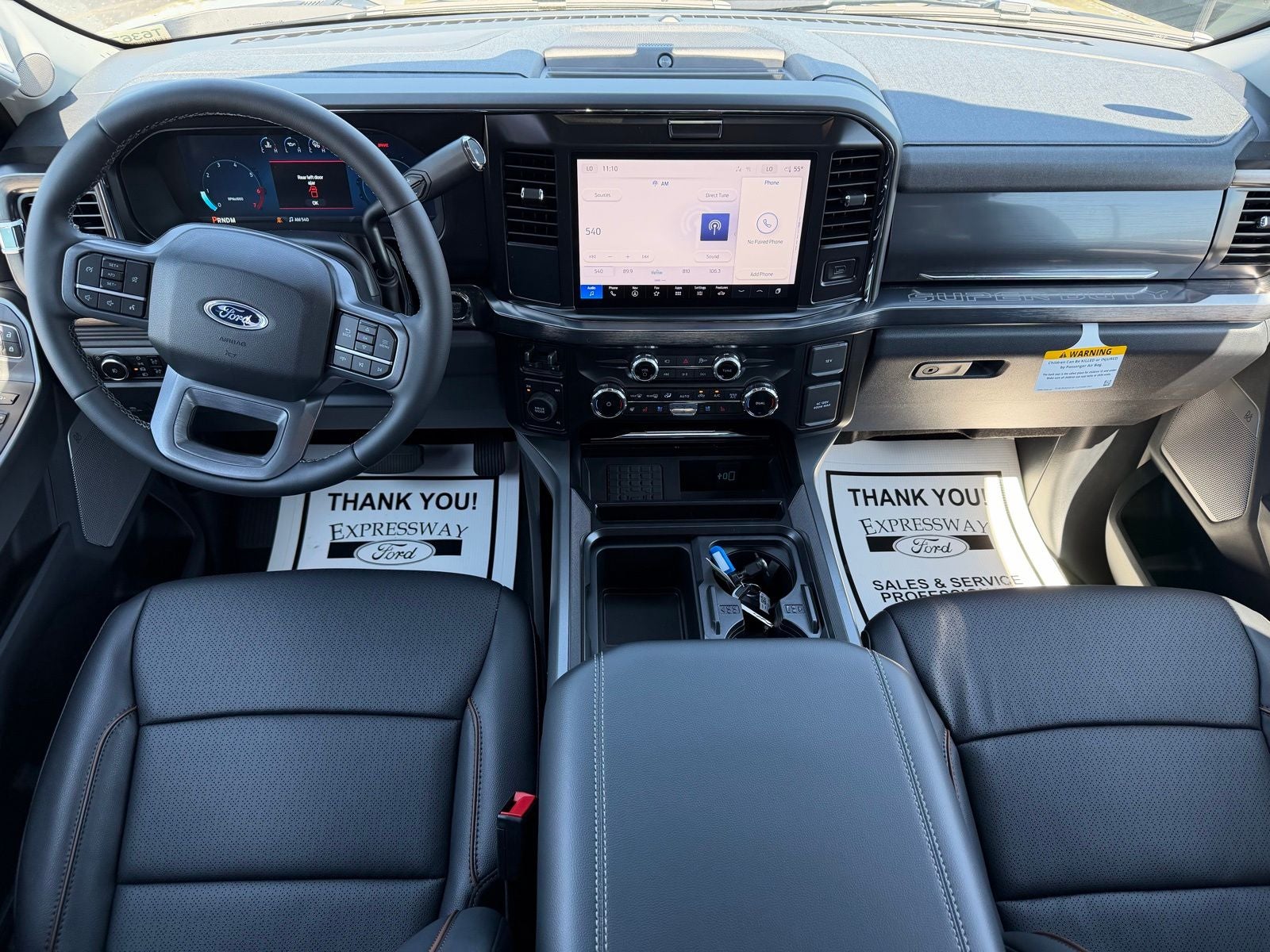 2026 Ford Super Duty F-250 SRW Lariat