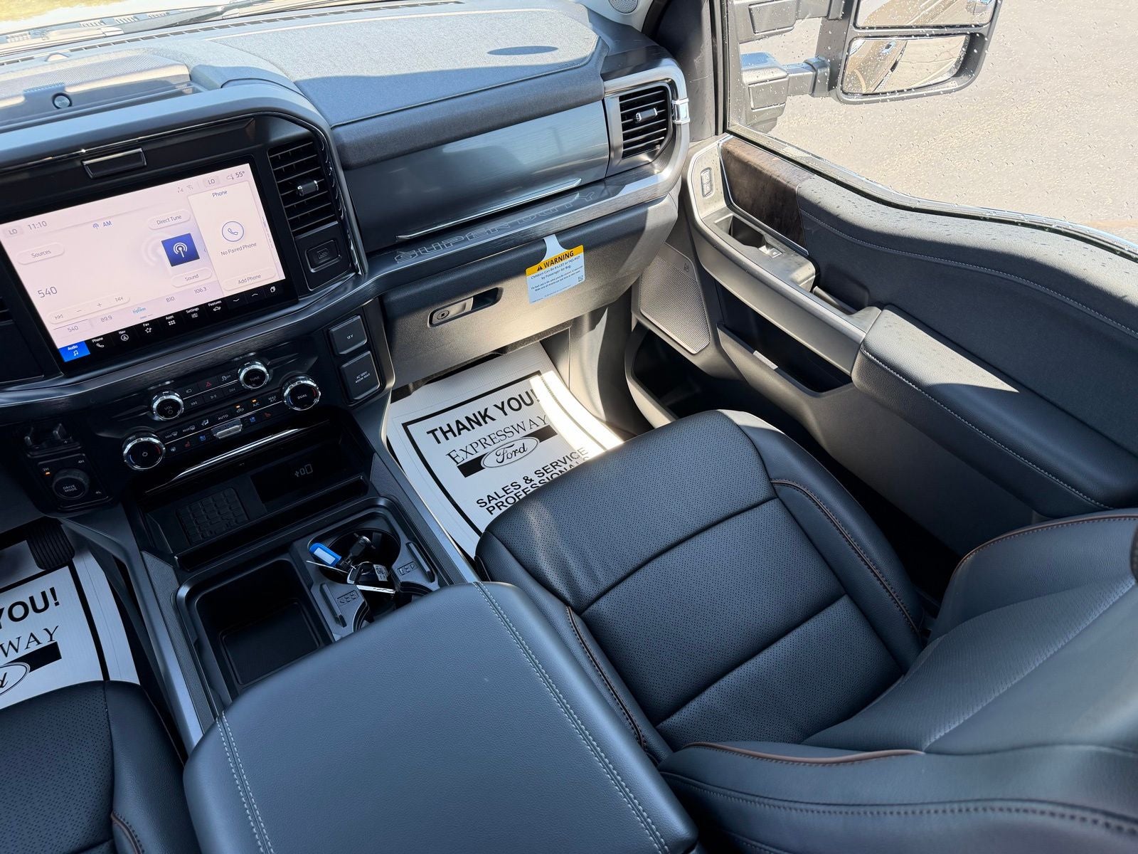 2026 Ford Super Duty F-250 SRW Lariat