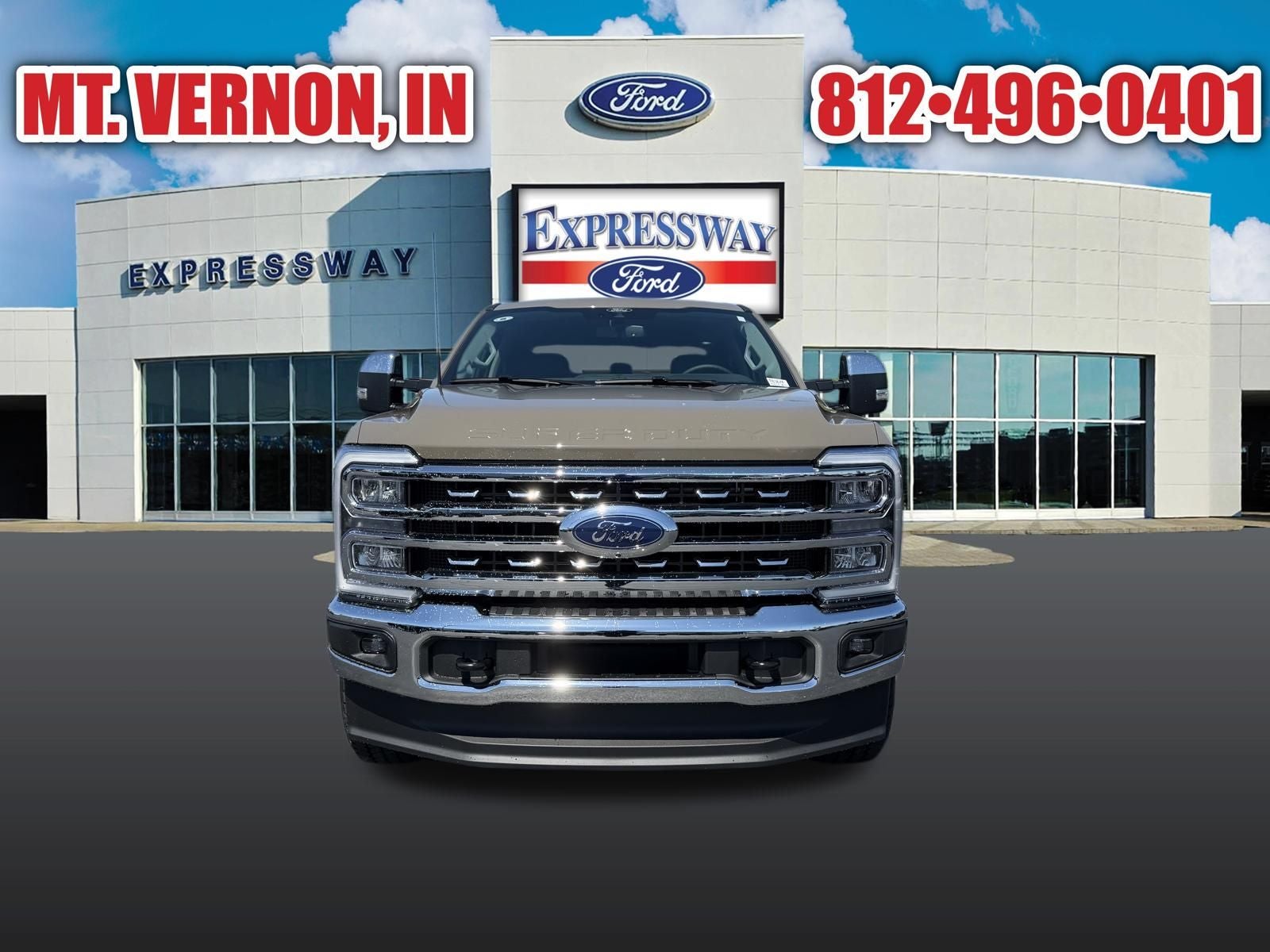 2026 Ford Super Duty F-250 SRW Lariat