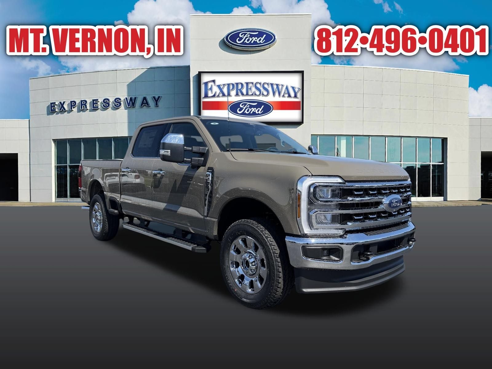 2026 Ford Super Duty F-250 SRW Lariat