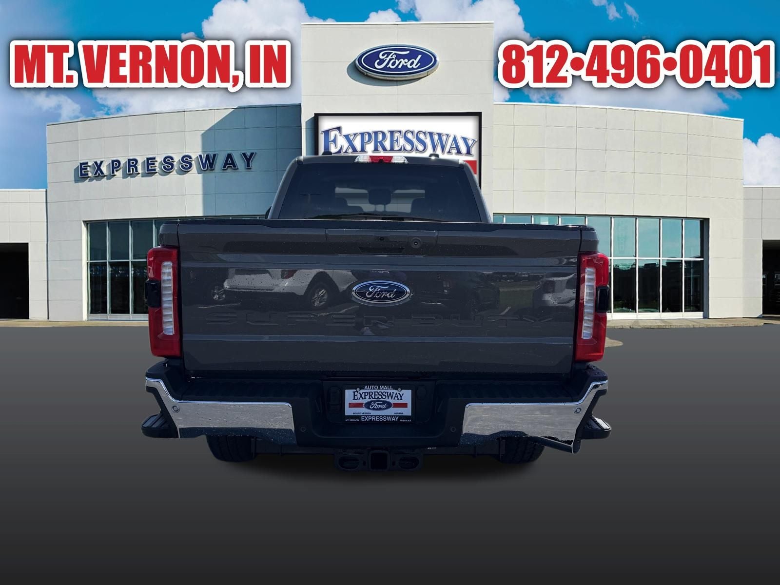 2026 Ford Super Duty F-250 SRW Lariat