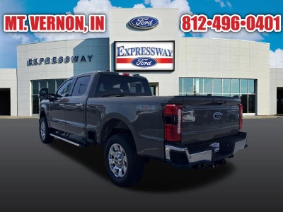 2026 Ford Super Duty F-250 SRW Lariat