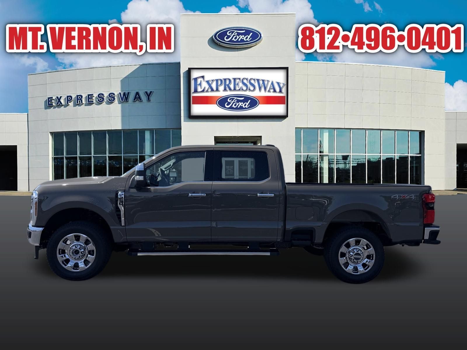 2026 Ford Super Duty F-250 SRW Lariat