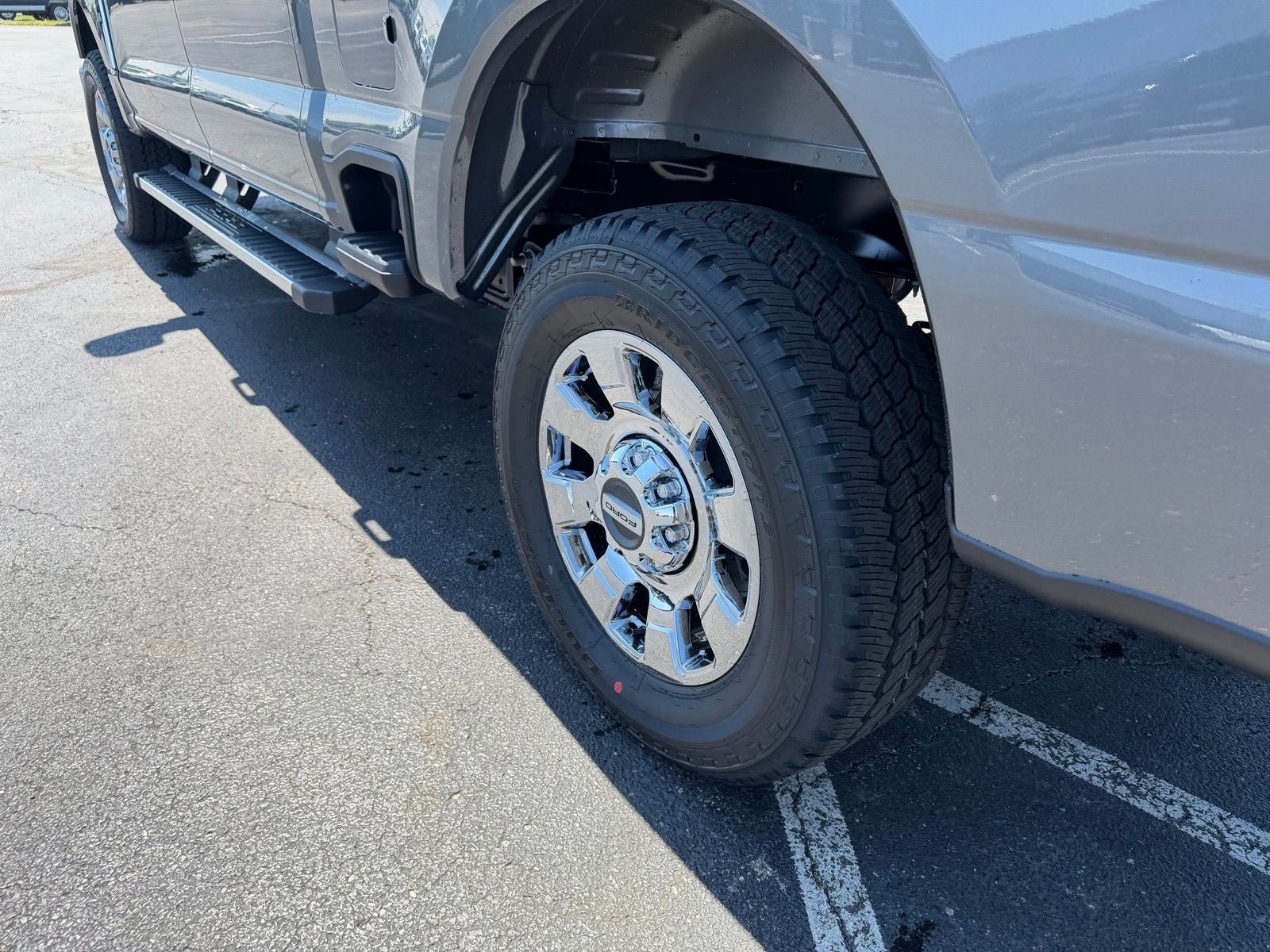 2026 Ford Super Duty F-250 SRW Lariat