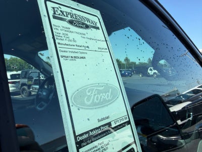 2026 Ford Super Duty F-250 SRW Lariat