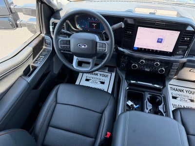 2026 Ford Super Duty F-250 SRW Lariat