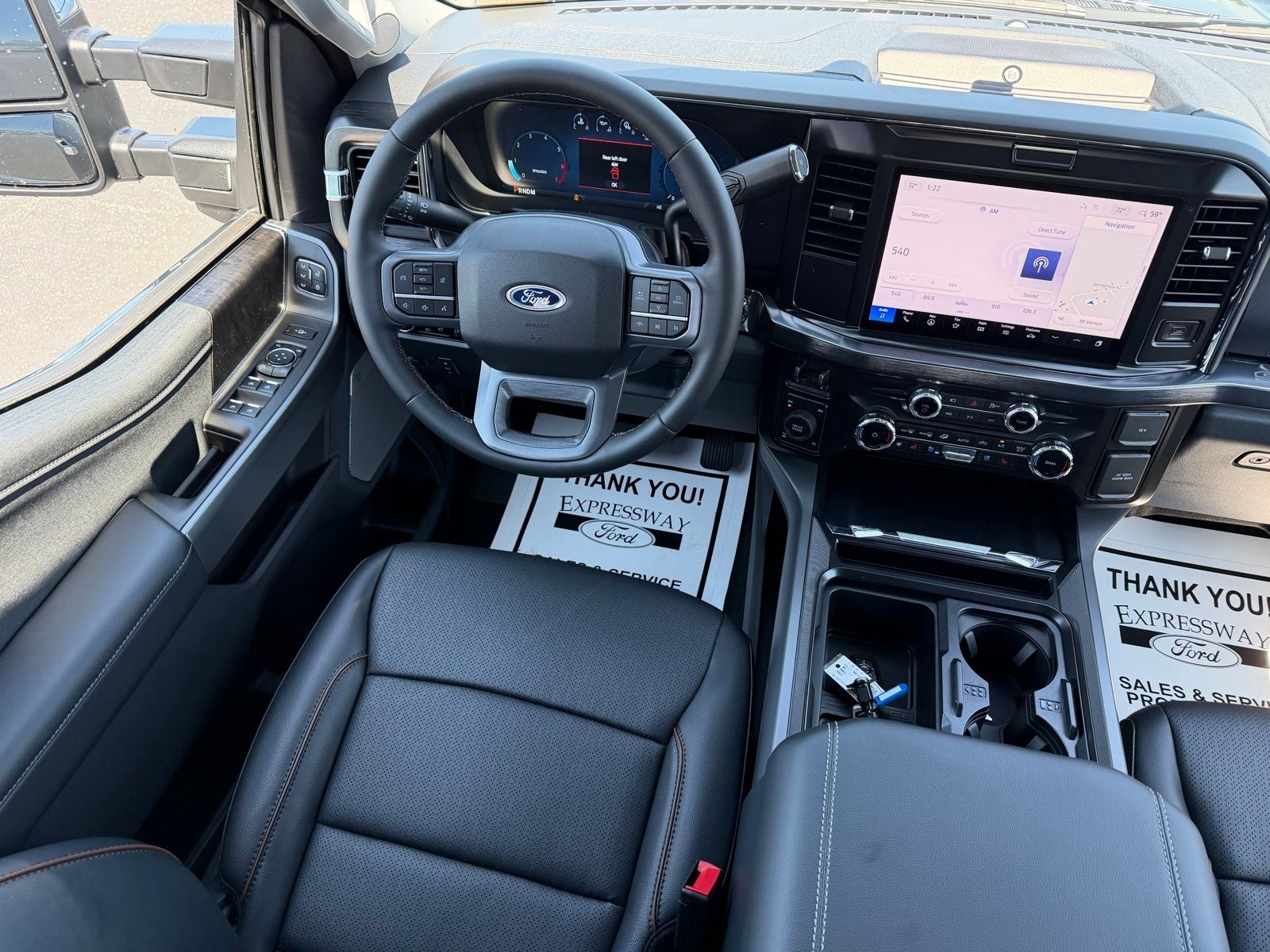 2026 Ford Super Duty F-250 SRW Lariat