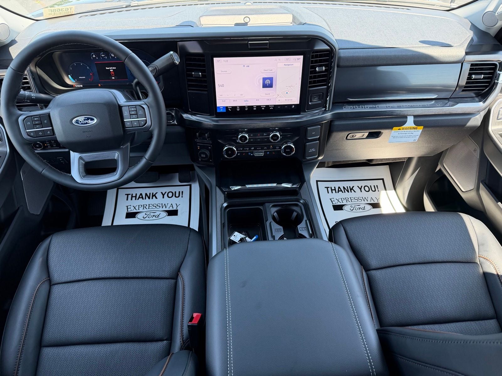 2026 Ford Super Duty F-250 SRW Lariat