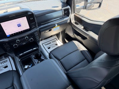 2026 Ford Super Duty F-250 SRW Lariat