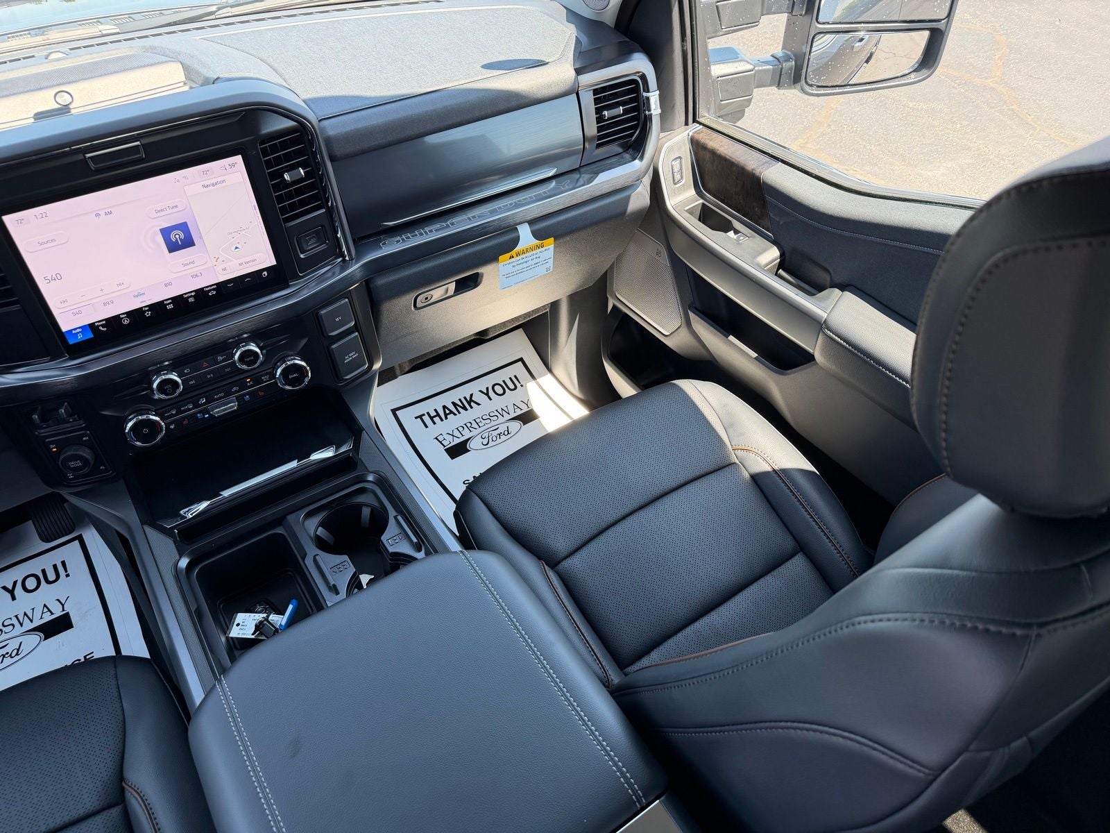 2026 Ford Super Duty F-250 SRW Lariat