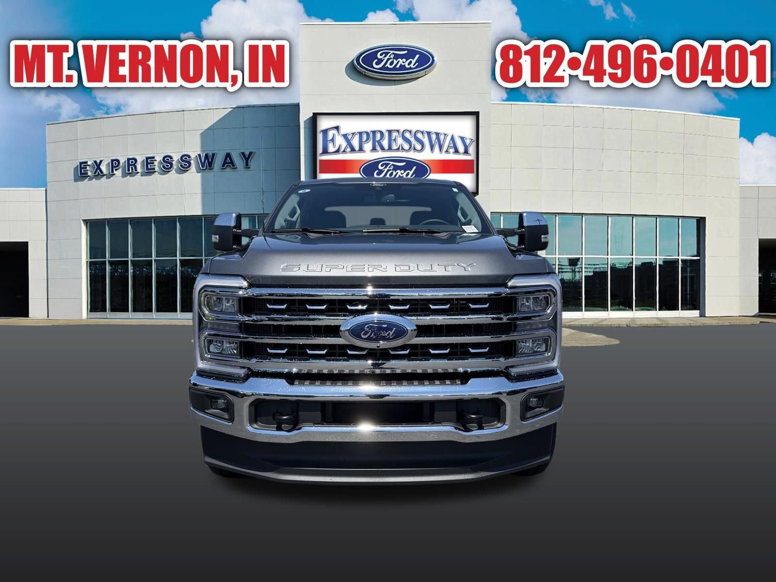 2026 Ford Super Duty F-250 SRW Lariat