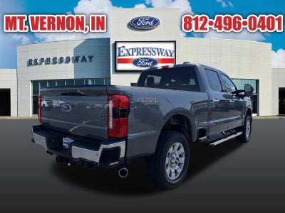 2026 Ford Super Duty F-250 SRW Lariat