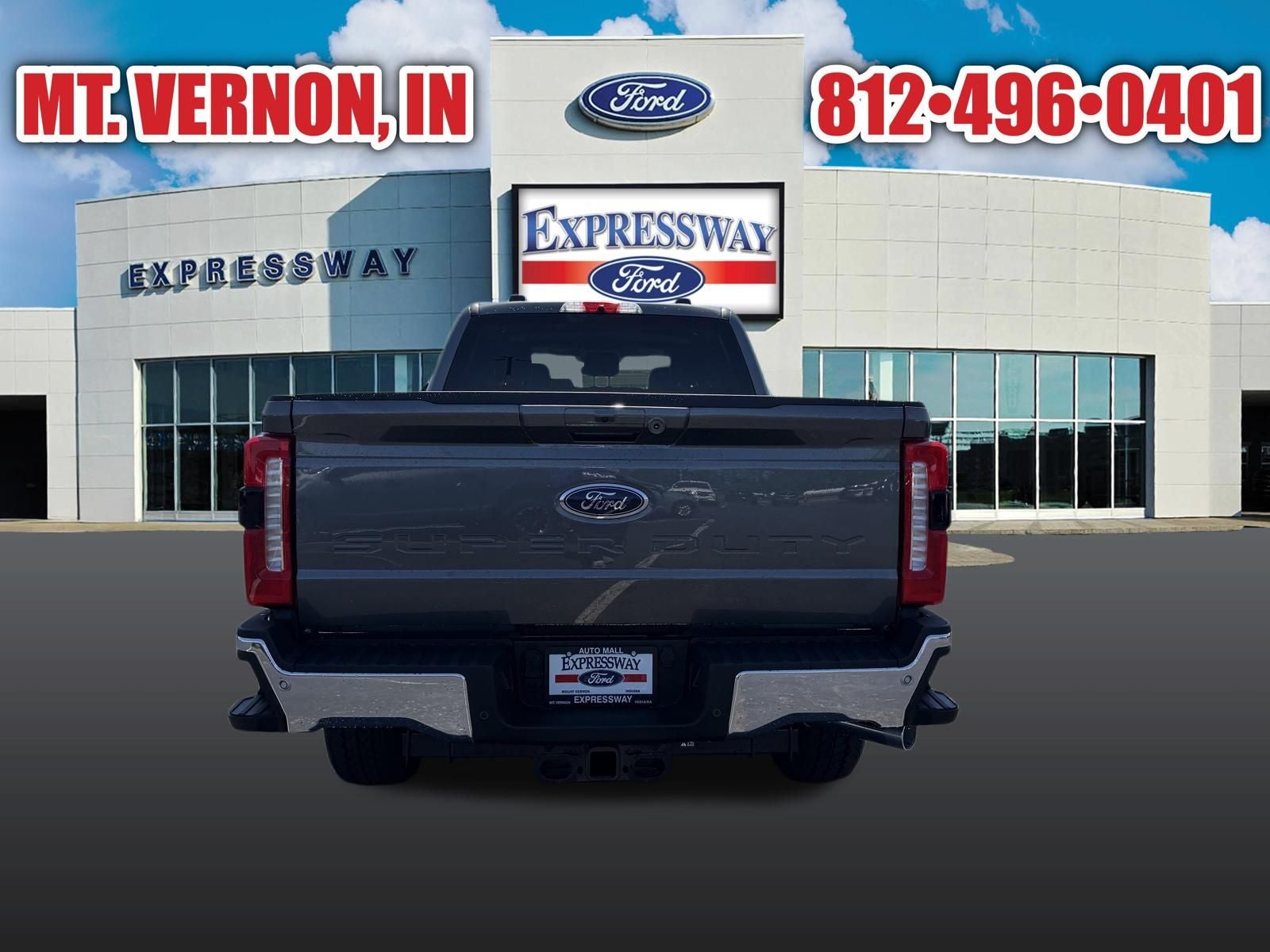 2026 Ford Super Duty F-250 SRW Lariat