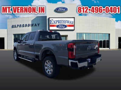 2026 Ford Super Duty F-250 SRW Lariat