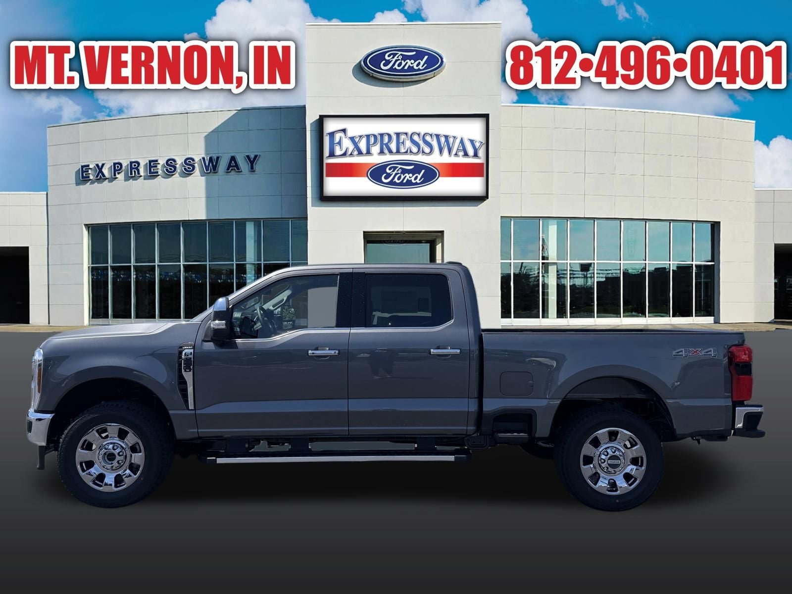 2026 Ford Super Duty F-250 SRW Lariat