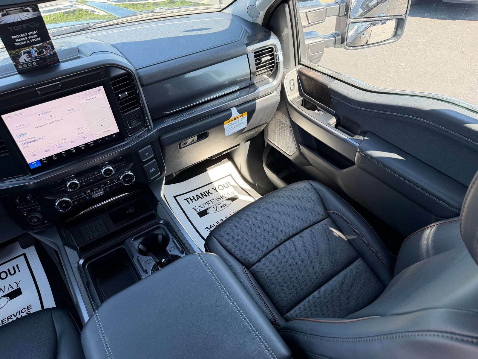 2026 Ford Super Duty F-250 SRW Lariat