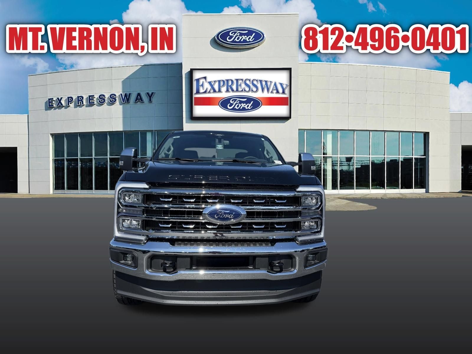 2026 Ford Super Duty F-250 SRW Lariat