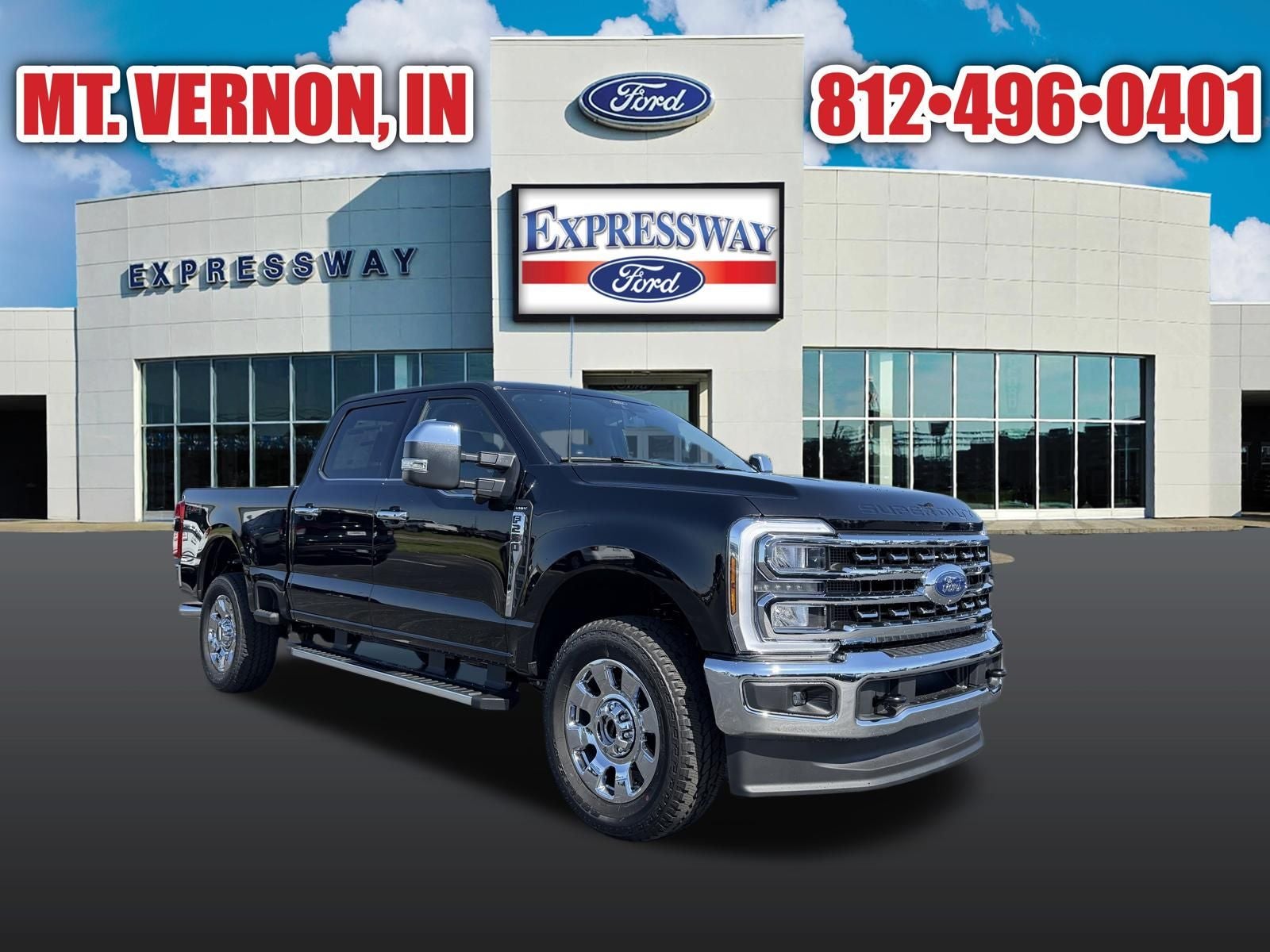 2026 Ford Super Duty F-250 SRW Lariat