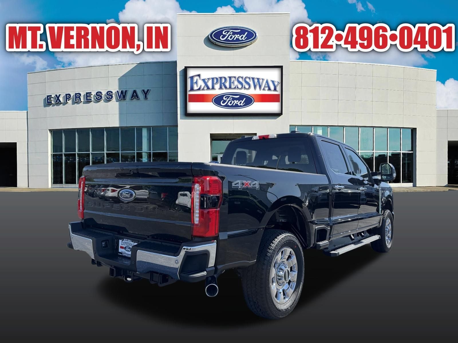 2026 Ford Super Duty F-250 SRW Lariat