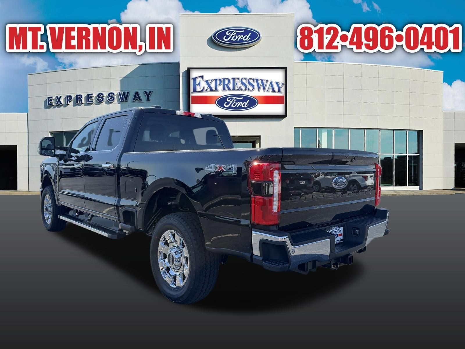 2026 Ford Super Duty F-250 SRW Lariat