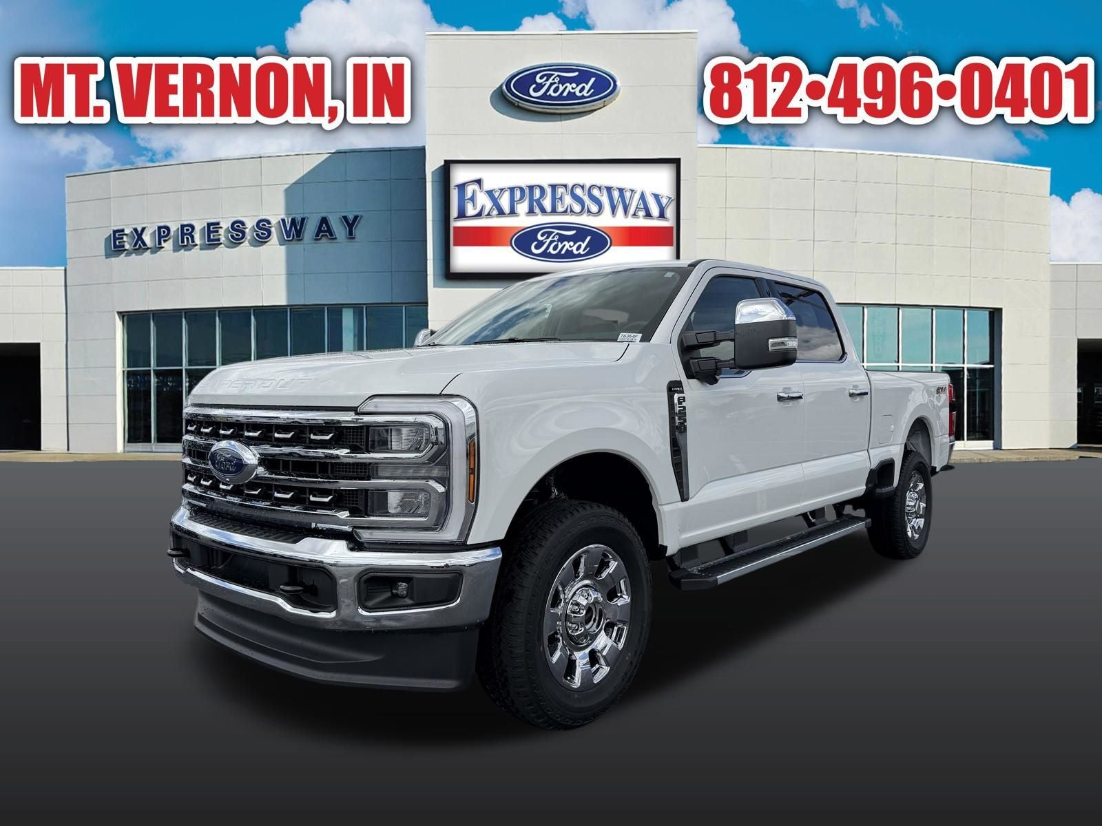 2026 Ford Super Duty F-250 SRW Lariat