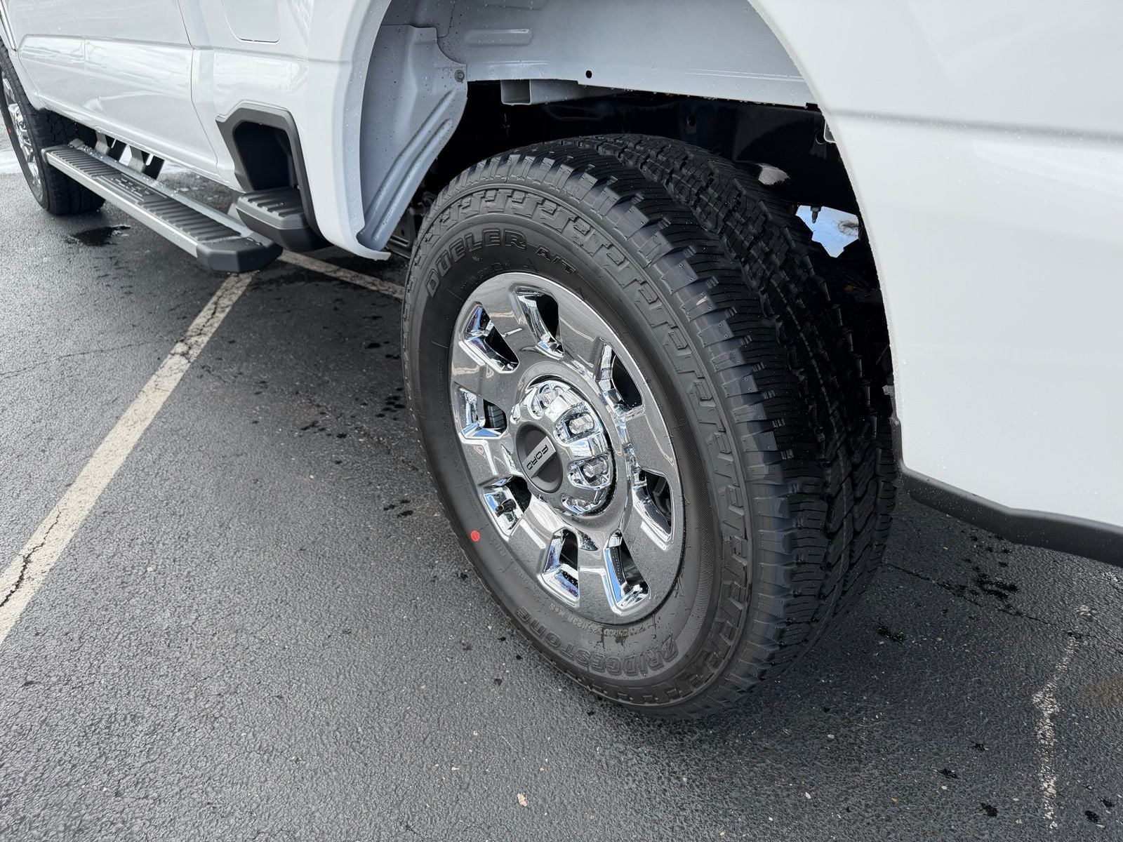 2026 Ford Super Duty F-250 SRW Lariat