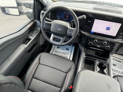 2026 Ford Super Duty F-250 SRW Lariat