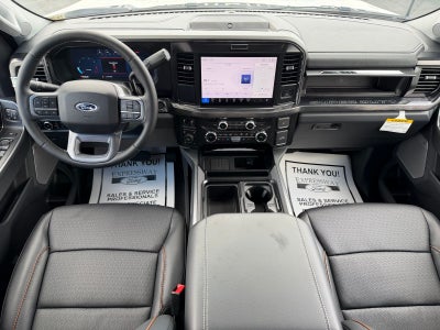 2026 Ford Super Duty F-250 SRW Lariat
