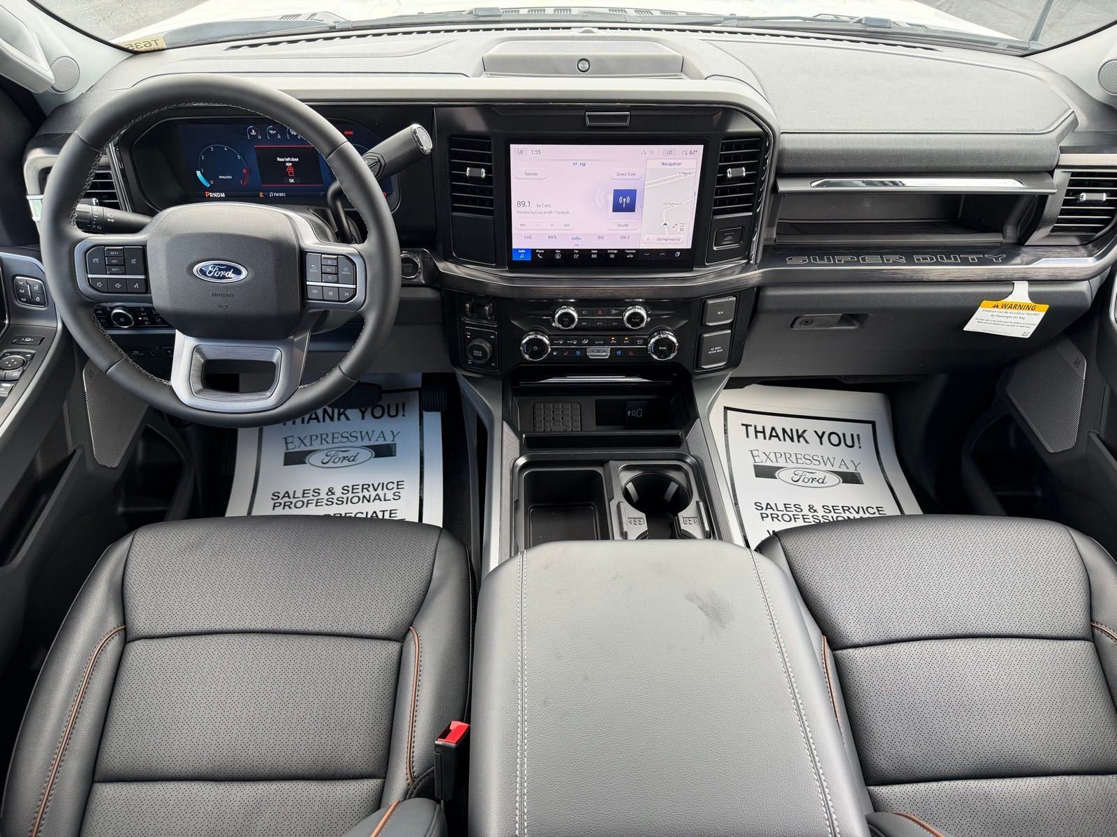 2026 Ford Super Duty F-250 SRW Lariat