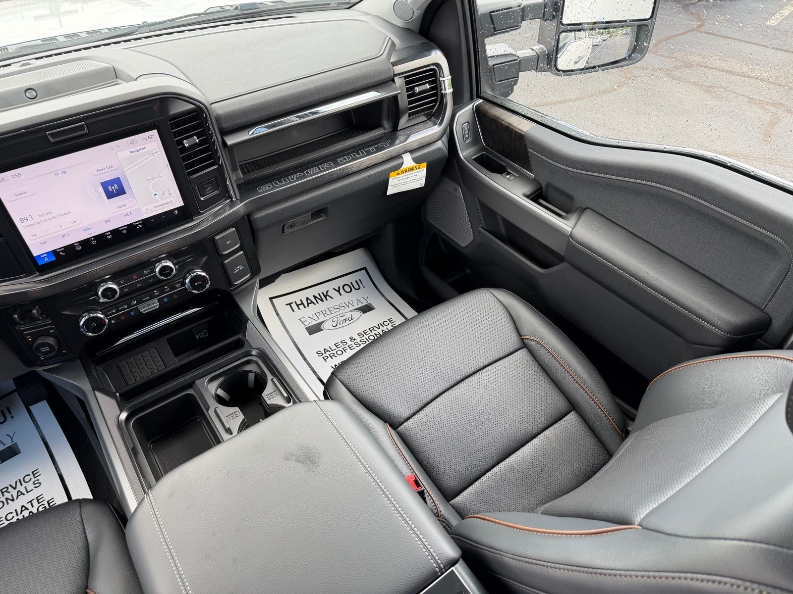 2026 Ford Super Duty F-250 SRW Lariat