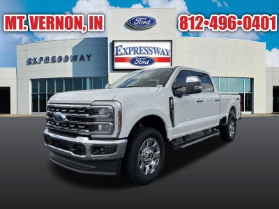2026 Ford Super Duty F-250 SRW Lariat