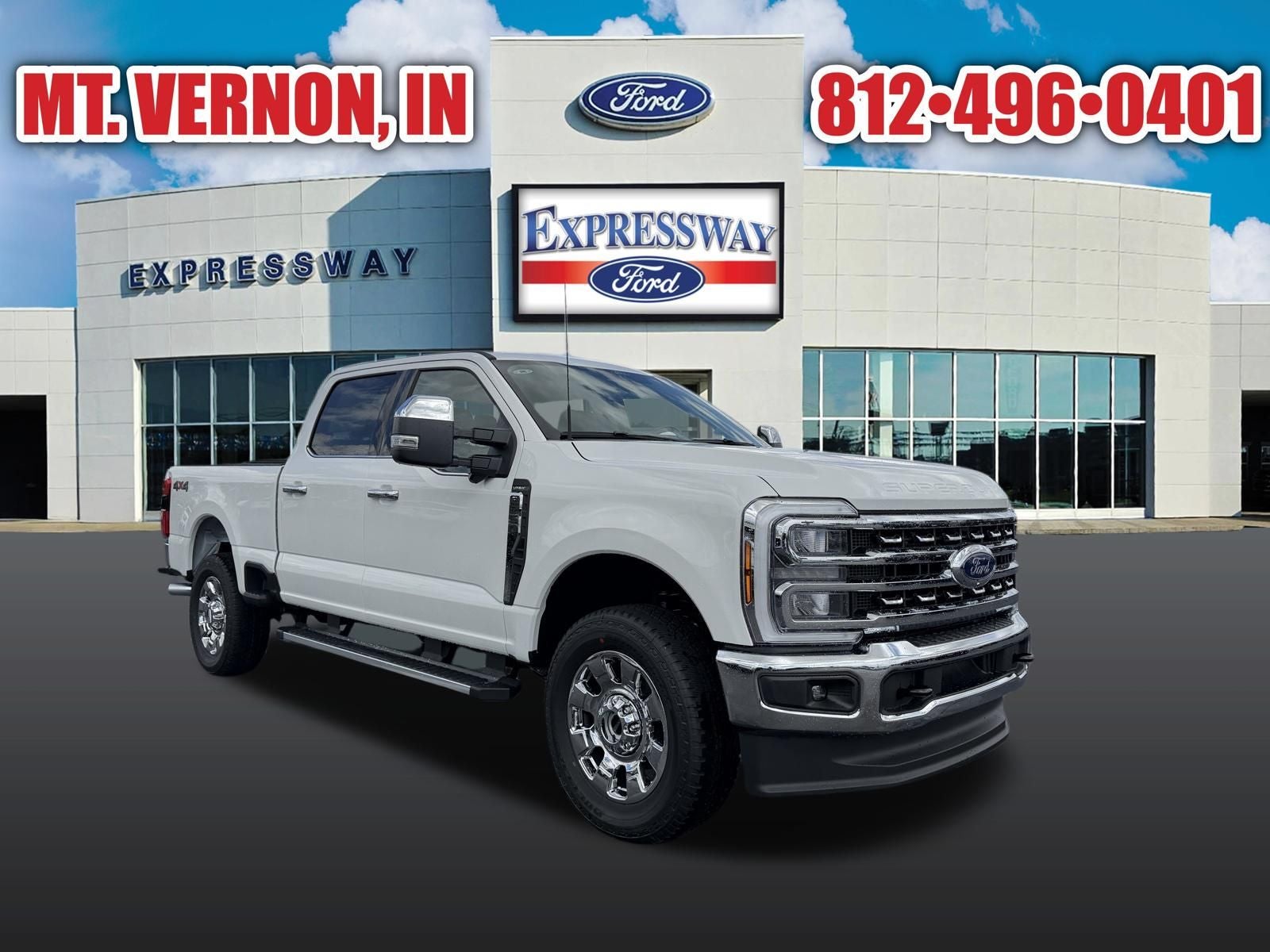 2026 Ford Super Duty F-250 SRW Lariat