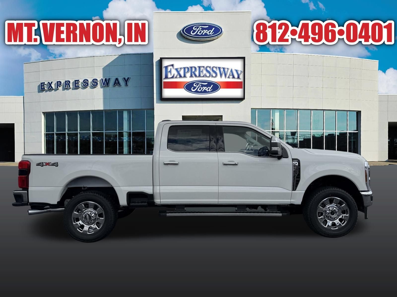 2026 Ford Super Duty F-250 SRW Lariat