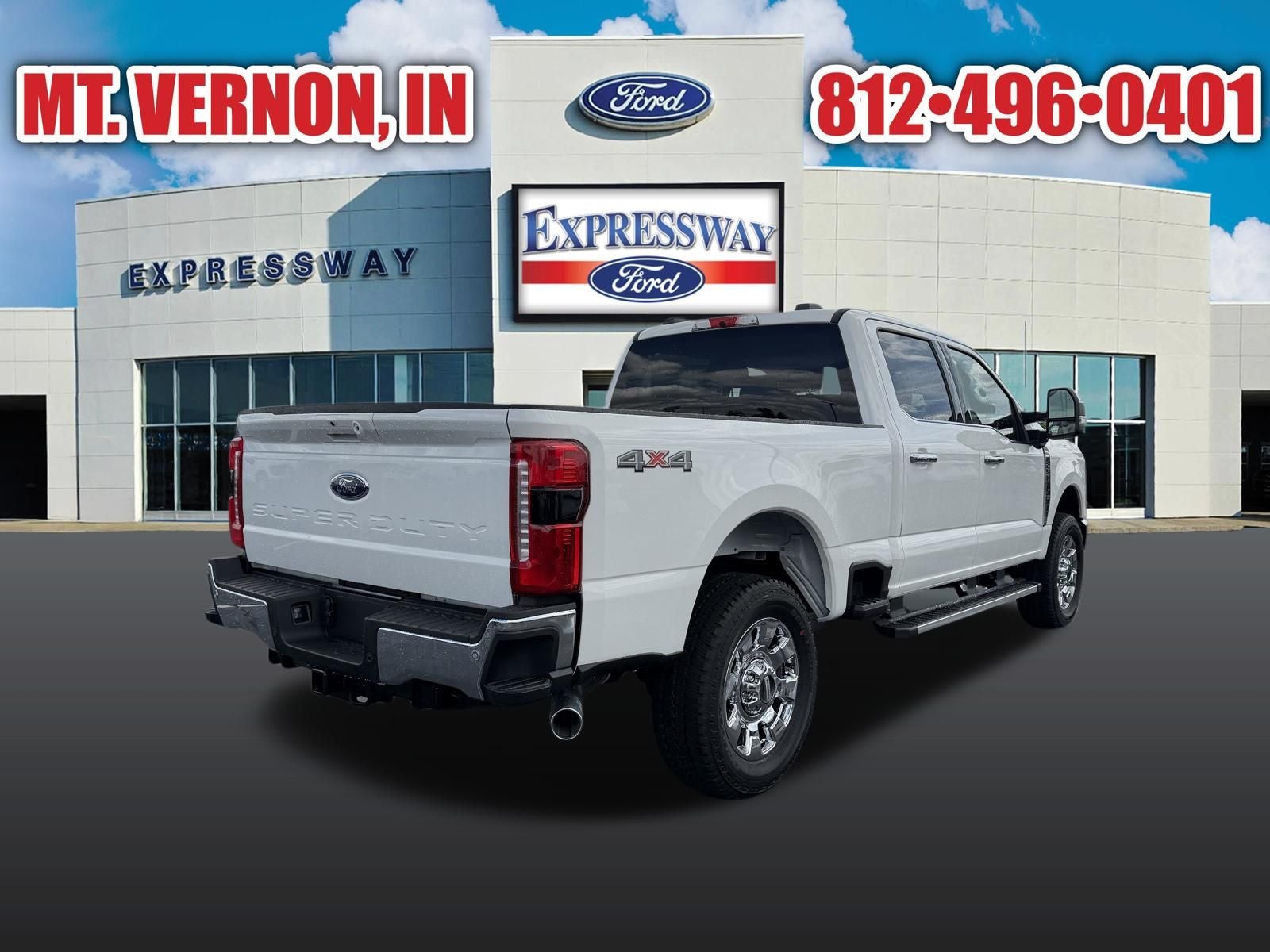 2026 Ford Super Duty F-250 SRW Lariat