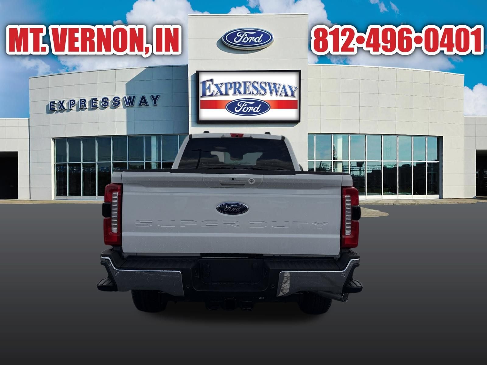 2026 Ford Super Duty F-250 SRW Lariat
