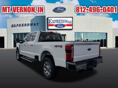 2026 Ford Super Duty F-250 SRW Lariat