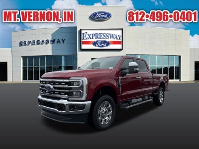 2026 Ford Super Duty F-250 SRW Lariat