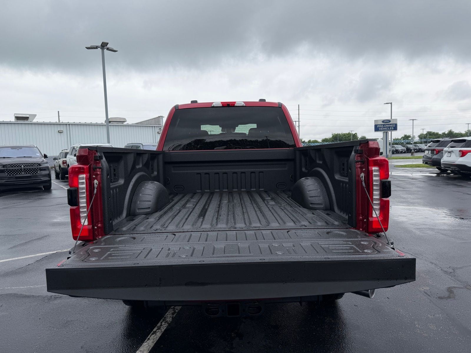 2026 Ford Super Duty F-250 SRW Lariat