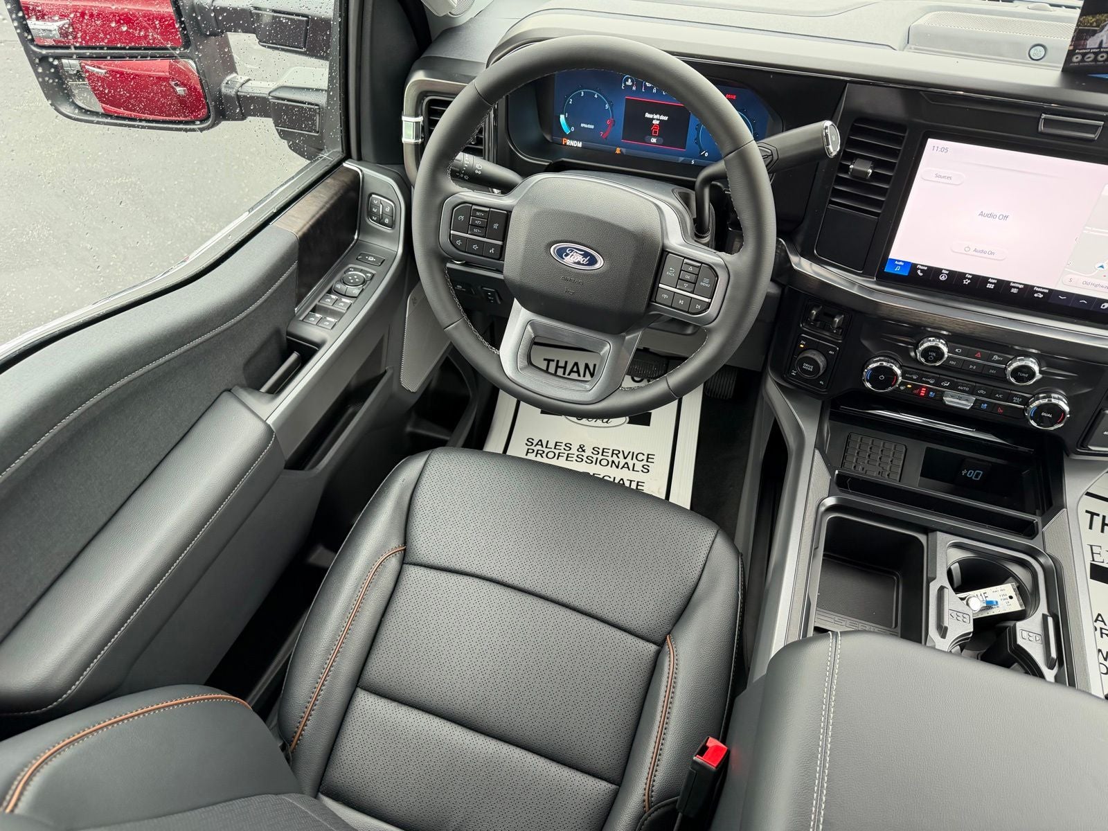2026 Ford Super Duty F-250 SRW Lariat