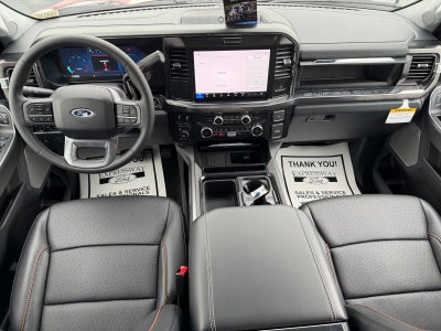 2026 Ford Super Duty F-250 SRW Lariat