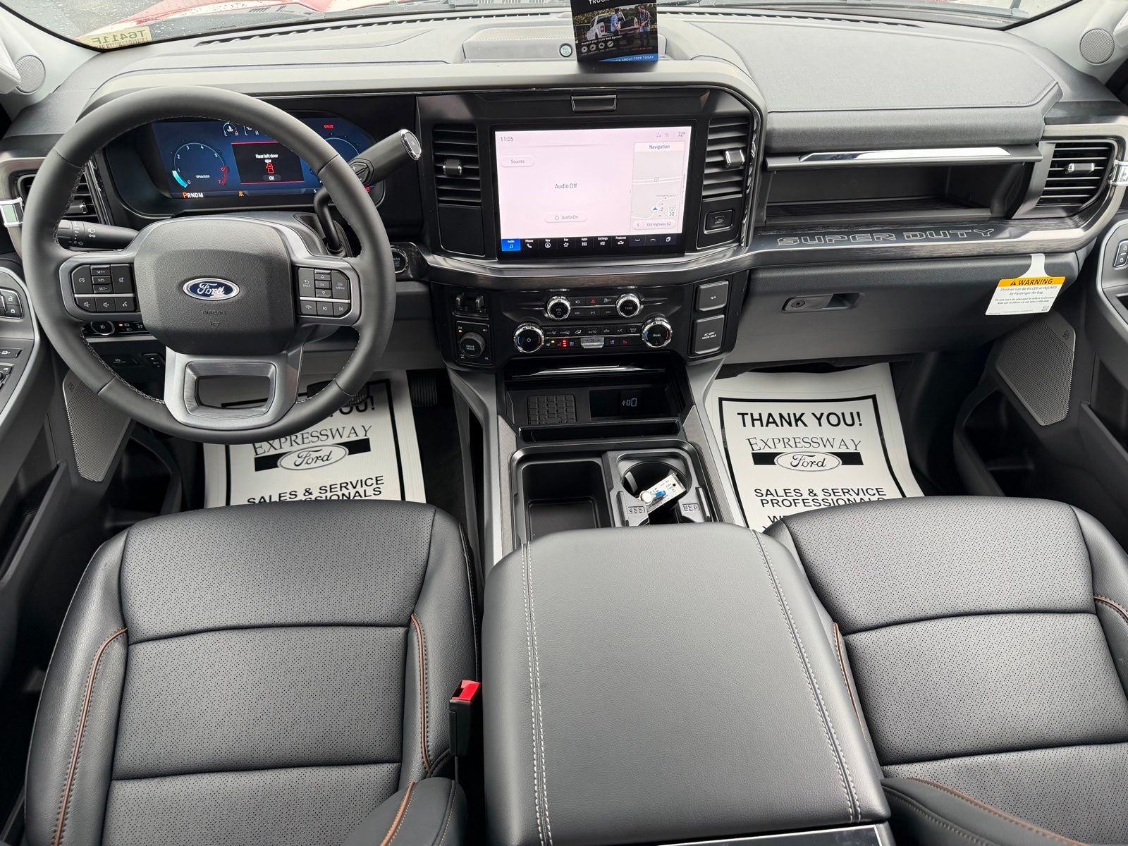 2026 Ford Super Duty F-250 SRW Lariat