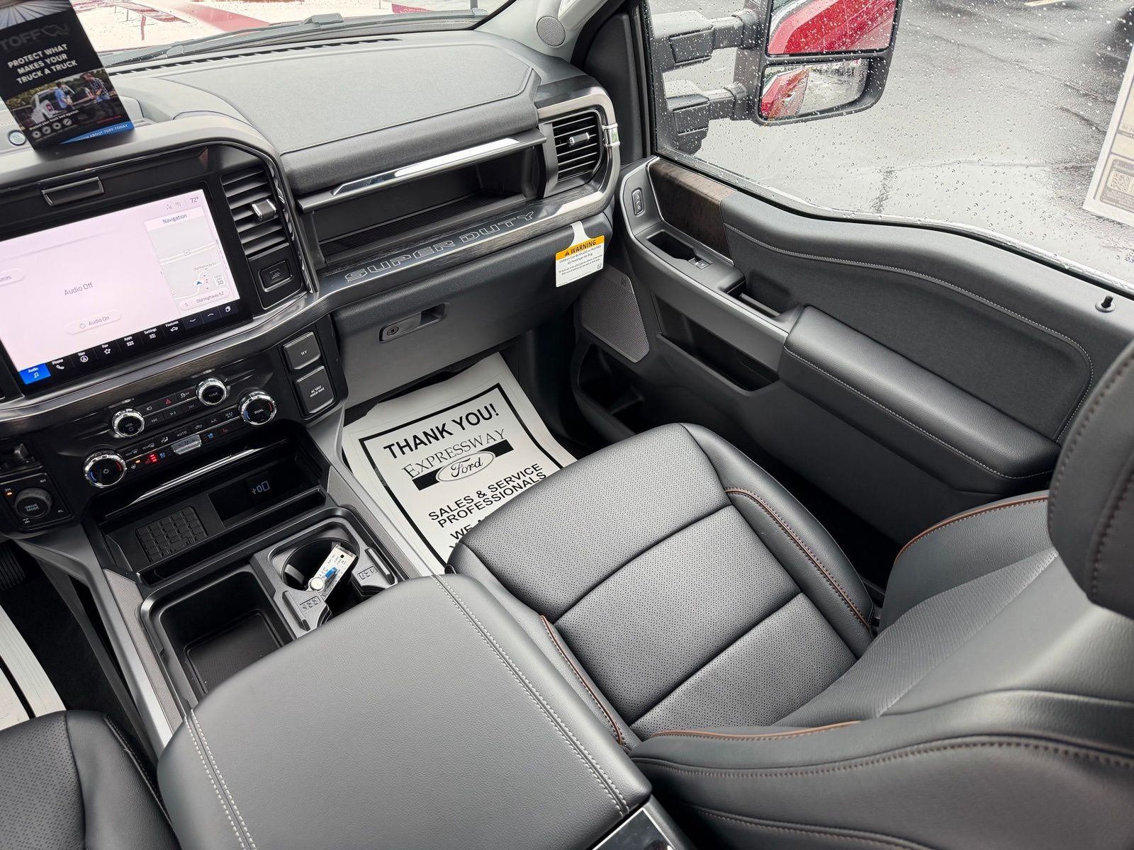 2026 Ford Super Duty F-250 SRW Lariat