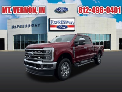 2026 Ford Super Duty F-250 SRW Lariat