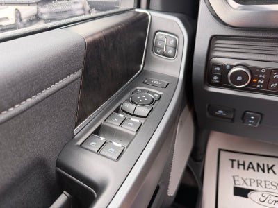 2026 Ford Super Duty F-250 SRW Lariat